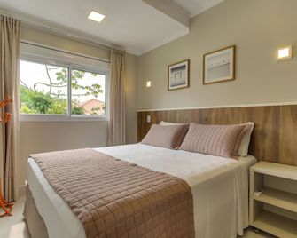 Residencial Casa Flora - Bombinhas - Bedroom