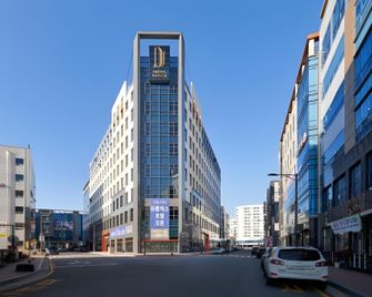 Naju Duplex Residence Hotel - Naju - Building