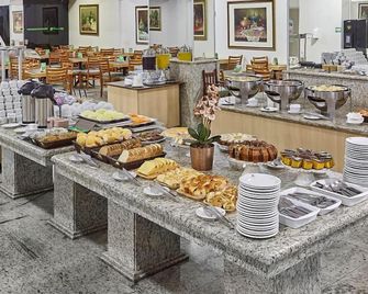 Hotel Nacional Inn Piracicaba - Piracicaba - Buffet