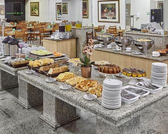 Hotel Nacional Inn Piracicaba - Piracicaba - Bufê