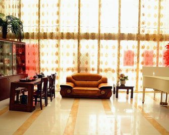Dingji Hotel Huangshi - Huangshi - Lobby