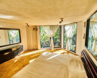 Casa Lulu Coyoacan - 墨西哥城 - 臥室