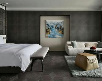 سيلكس كلوب - مدينة كاوهسيونغ - غرفة نوم