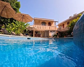 Casa Losodeli & Coworking- Adults Only - Puerto Escondido - Alberca