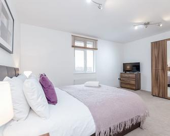 Royal apartments RA4 - West Drayton - Bedroom