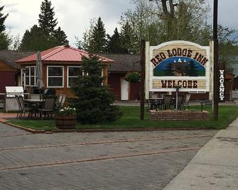 Red Lodge Inn - Red Lodge - Patio