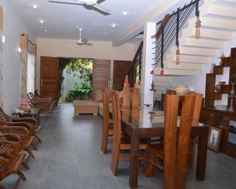 Kelaniya Heritage - Gampaha - Dining room