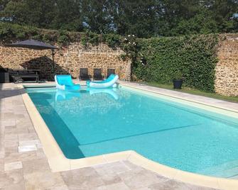 Villa MY le Mans - Saint-Saturnin - Piscina