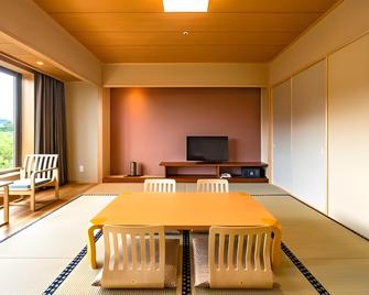 Sansuien - Kochi - Dining room
