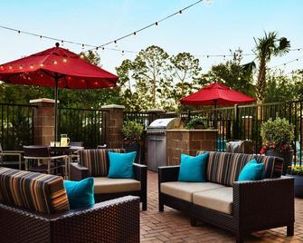 TownePlace Suites by Marriott Asheville West - Asheville - Patio