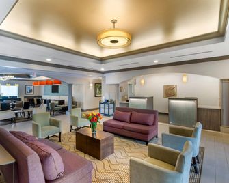 Comfort Inn & Suites Port Charlotte-Punta Gorda - Port Charlotte - Area lounge