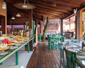 Pousada Quarto Crescente - Porto Seguro - Restaurant