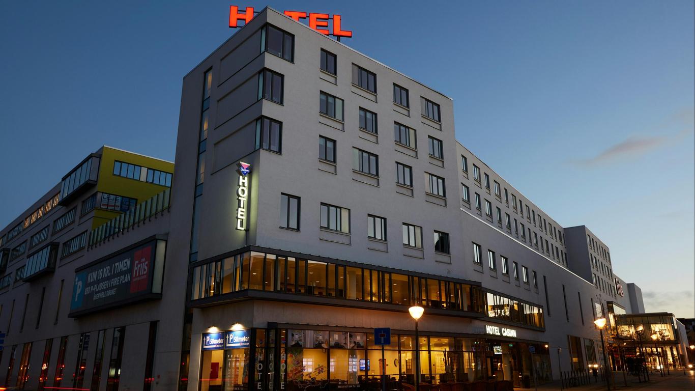 Cabinn Aalborg