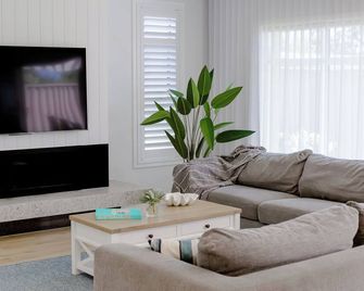 Coastal Dreams - Dromana - Obývací pokoj