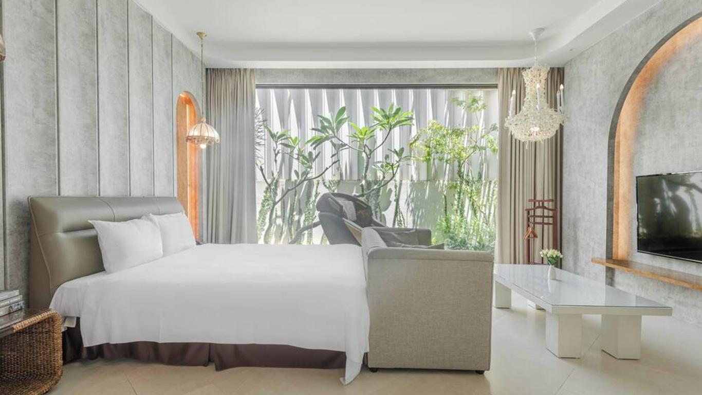 イーズ モーテル (山月精致旅馆)