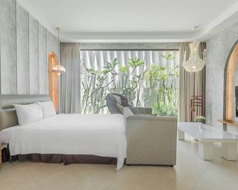 Ease Motel - Nantou City - Bedroom