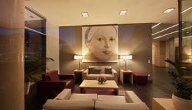 Ghotel Hotel & Living Koblenz - Koblenz - Lounge