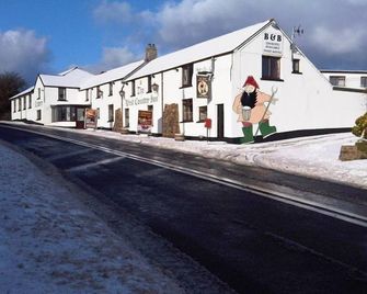 The West Country Inn - Bideford - Building