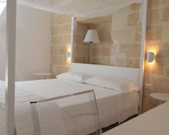 Lamia Room Rentals - Matera - Phòng ngủ