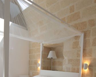 Lamia Room Rentals - Matera - Phòng ngủ