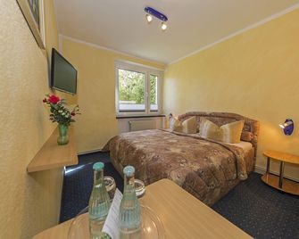 Hotel Waldidyll - Ostseebad Baabe