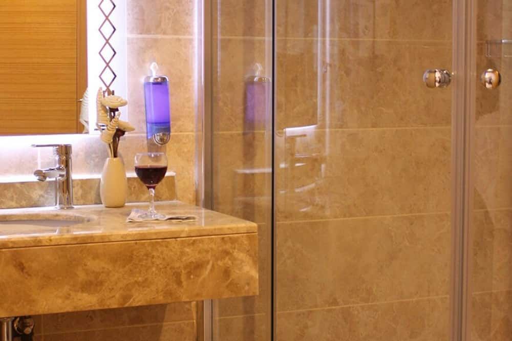 Adana Yukselhan Hotel - Adana - Kylpyhuone