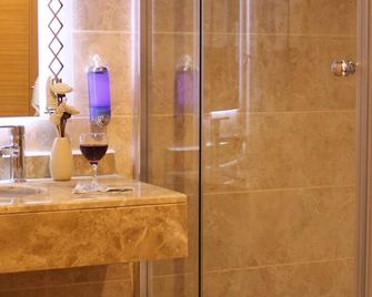 Adana Yukselhan Hotel - Adana - Bagno