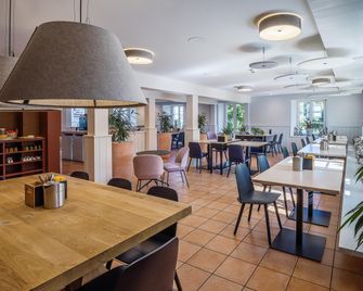 Bären Self Check-in Hotel - Soleura - Comedor