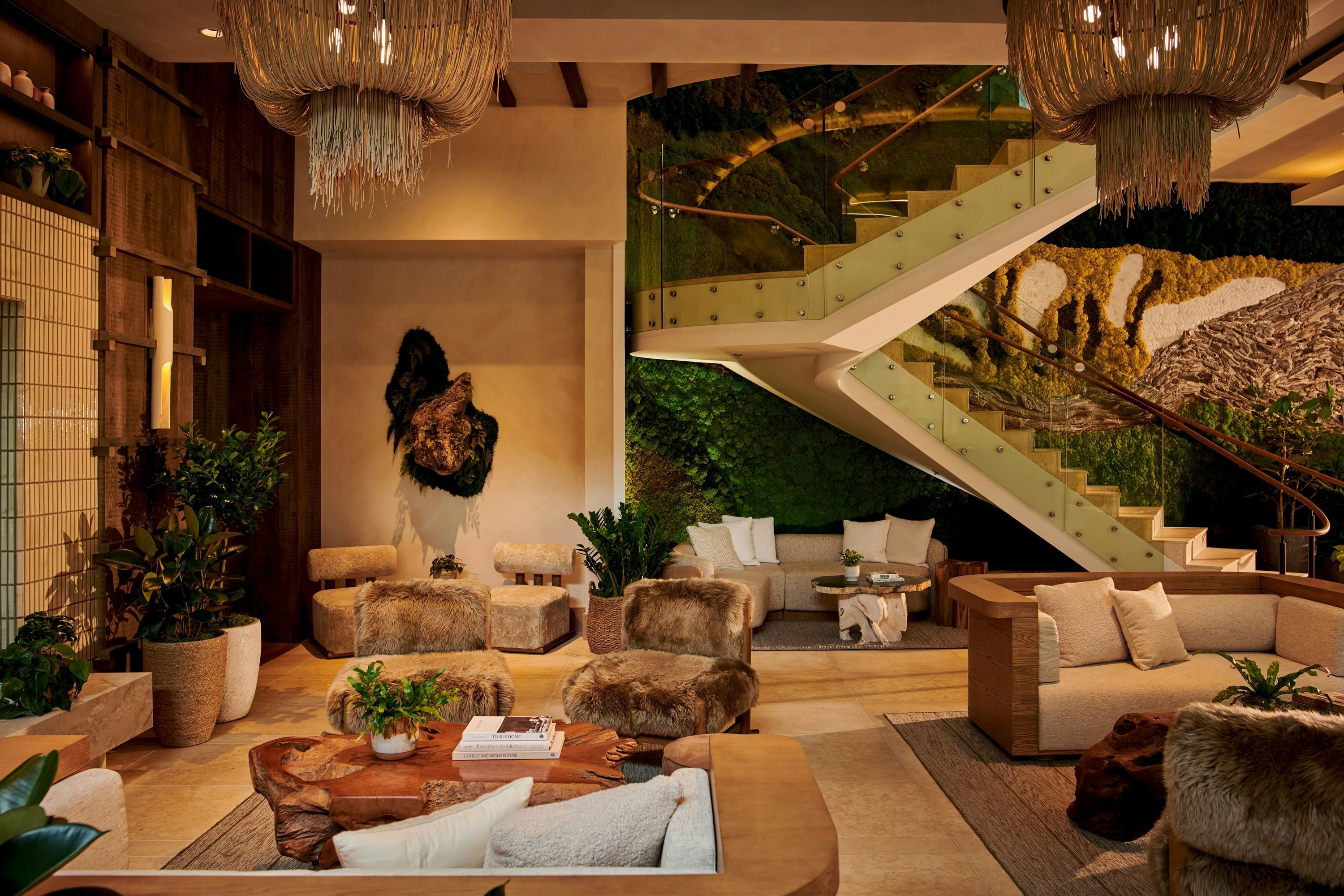 1 Hotel Seattle - Seattle - Lounge