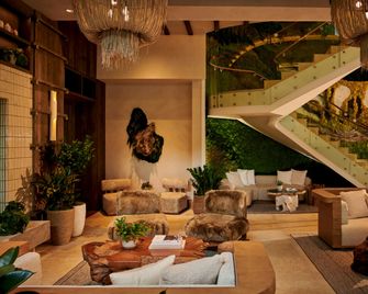 1 Hotel Seattle - Seattle - Lounge