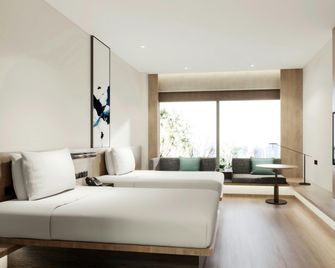 Fairfield by Marriott Changzhou Liyang - Changzhou - Slaapkamer
