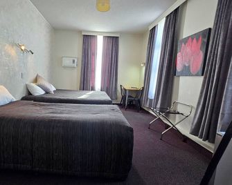 Masonic Hotel - Palmerston Norte