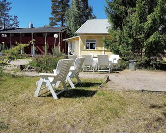 Miekkalan aitat - Lappeenranta - Innenhof