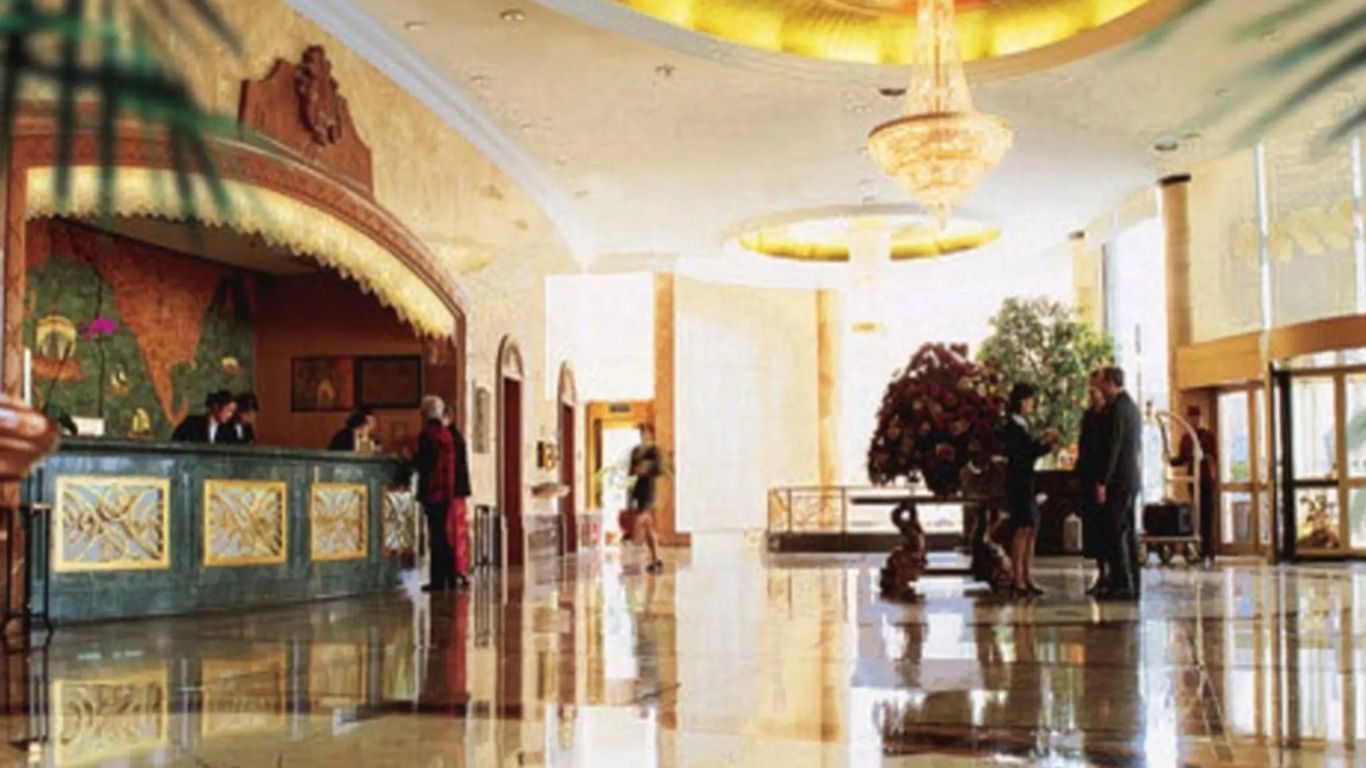 金灣大酒店威海