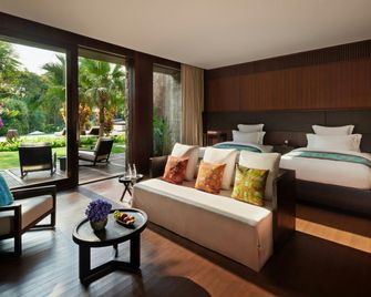 Bvlgari Resort Bali - South Kuta - חדר שינה