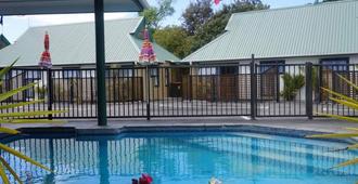 Cheviot Park Motor Lodge - Whangarei - Pool