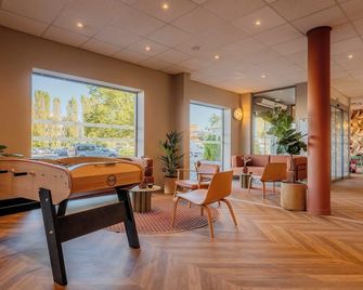 B&B HOTEL Maubeuge Gare - Maubeuge
