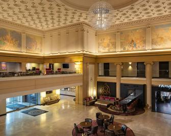 Renaissance Denver Downtown City Center Hotel - Denver - Lobby