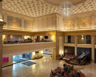 Renaissance Denver Downtown City Center Hotel - Denver - Ingresso