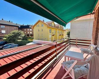 El Patuco - 30013 - Somo - Balcone