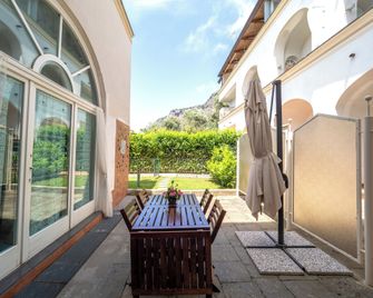 Antica Residenza la Vela - Meta - Balkon