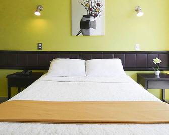 Hotel Plaza - Tacna - Habitación
