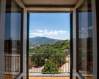 Madonna della Scala - Castellabate - Balkon