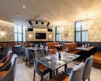 Pencelli Hotel - Treorchy - Ресторан