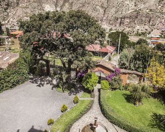 San Agustin Monasterio De La Recoleta - Urubamba - Outdoor view