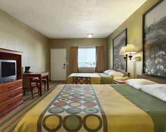 Super 8 Ridgecrest - Ridgecrest - Chambre