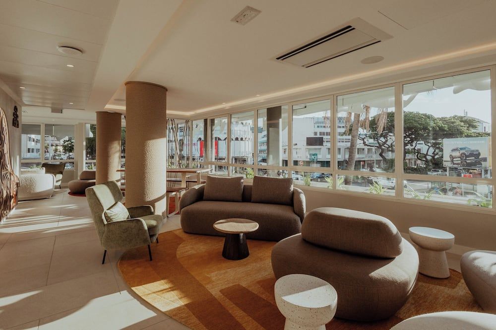 Hotel Reva Tahiti - Papeete