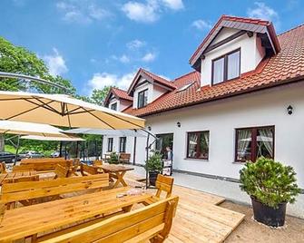 Warminski Zakatek - Olsztyn (Warminsko-Mazurskie) - Terasa