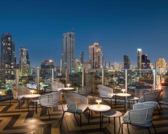 Mercure Bangkok Surawong - Bangkok - Balkon