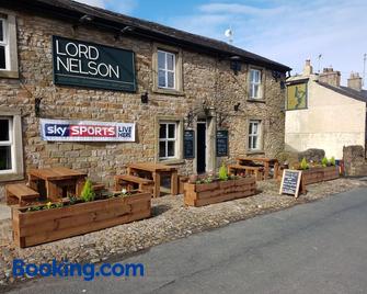 The Lord Nelson Inn B&B - Blackburn - Building